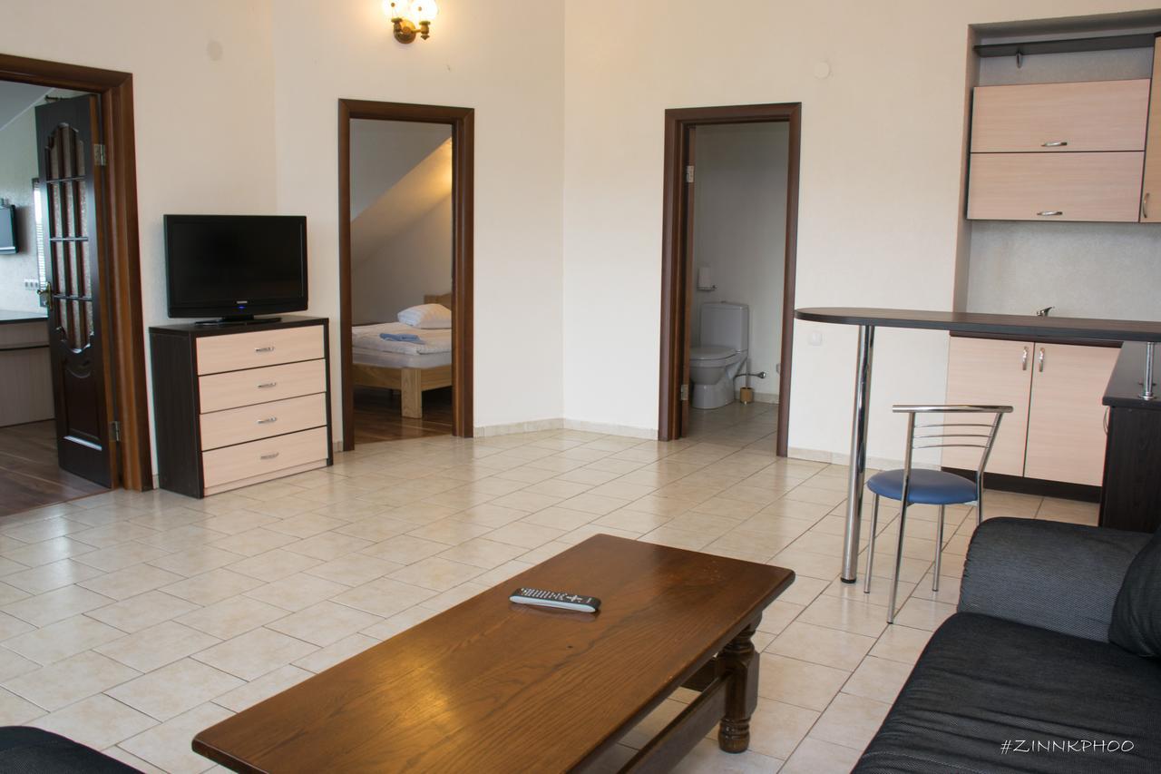 Kedem Hotel Lipiny Luaran gambar