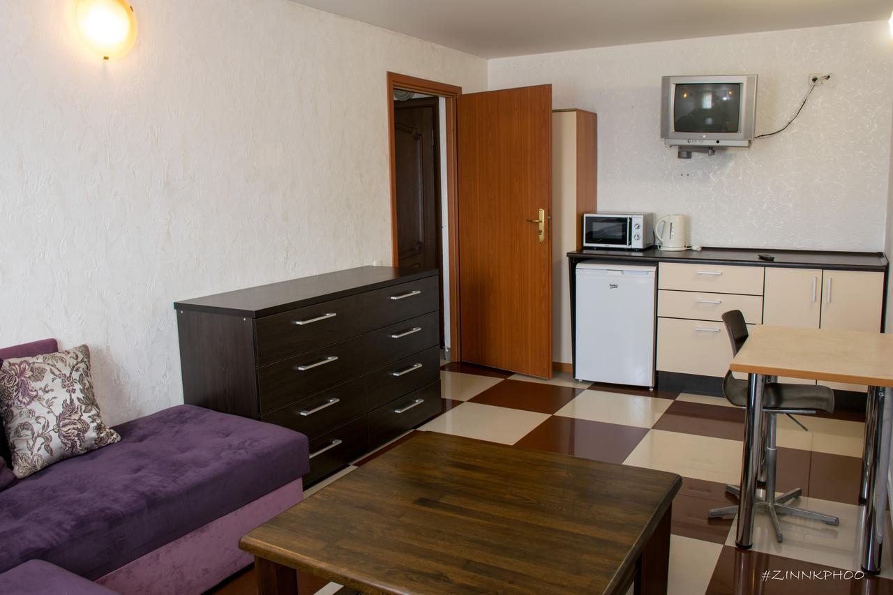Kedem Hotel Lipiny Luaran gambar